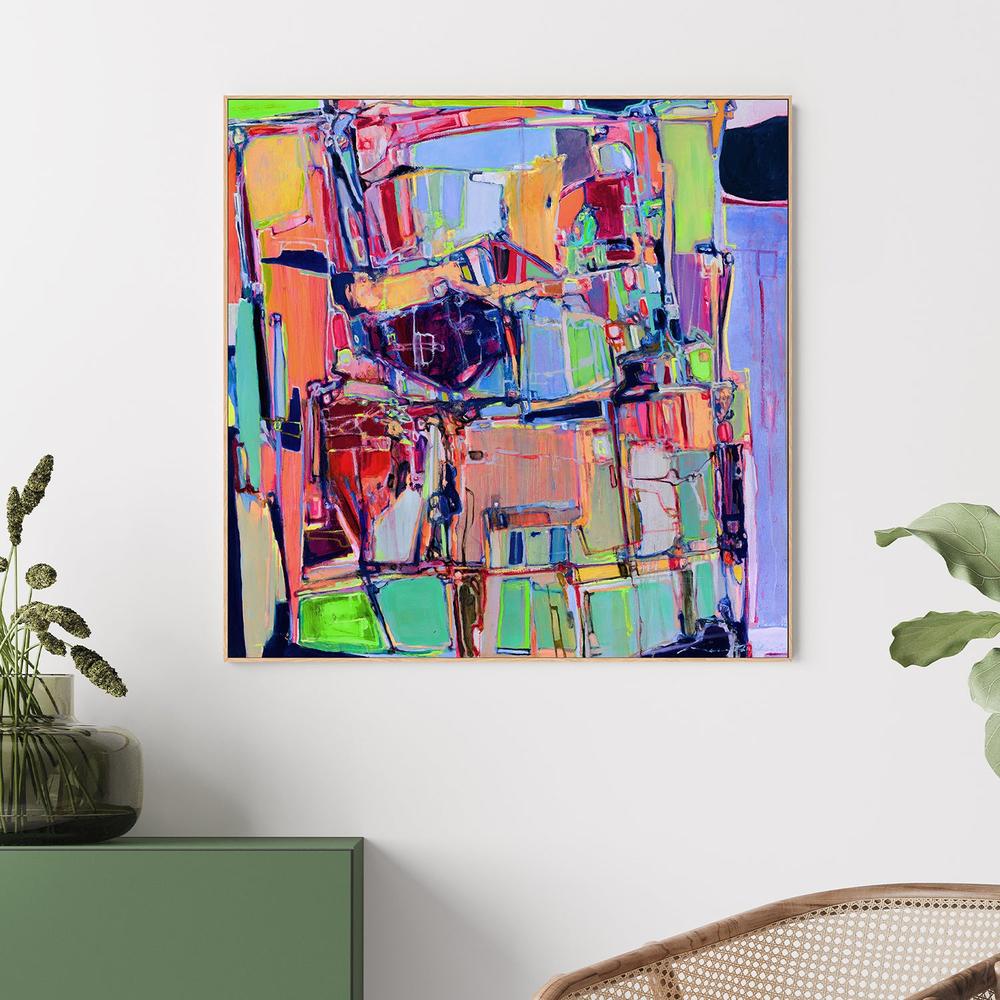 Introspection, Style A-by-Kenneth WH Lee-wall-art-print-canvas-poster-framed-Gioia