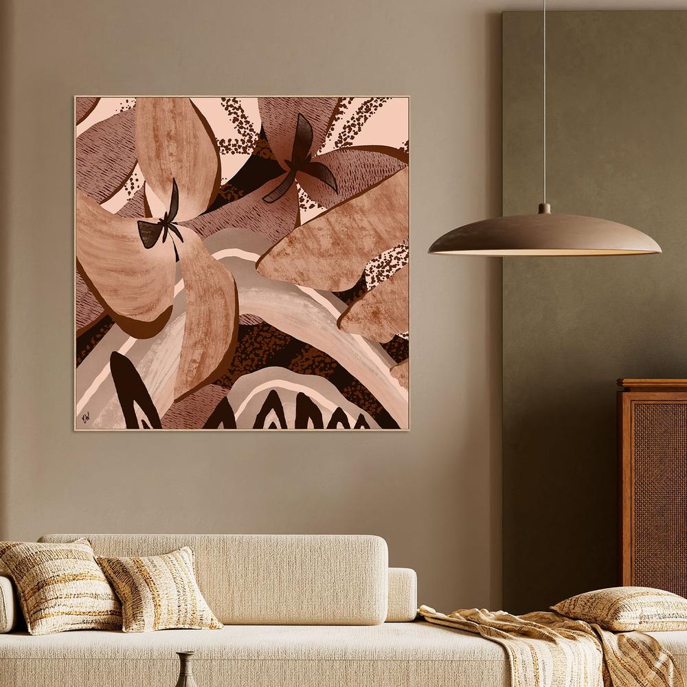 Isle Dreaming-by-Carrie Welsh-wall-art-print-canvas-poster-framed-Gioia