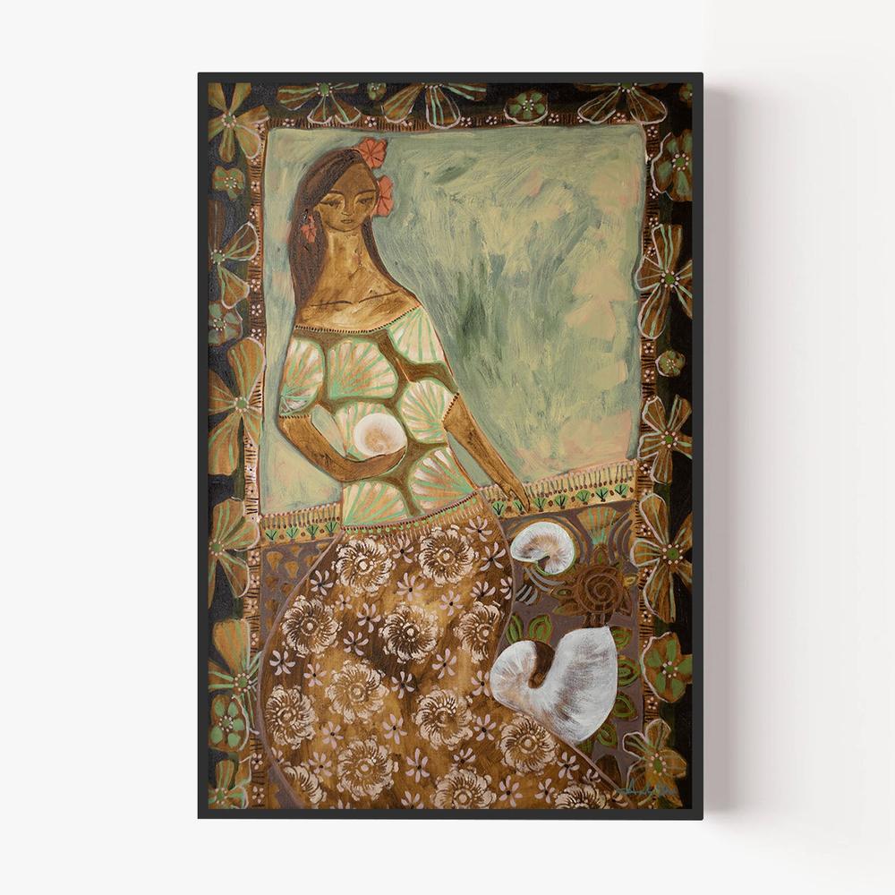 Juliet-by-Amanda Skye-wall-art-print-canvas-poster-framed-Gioia