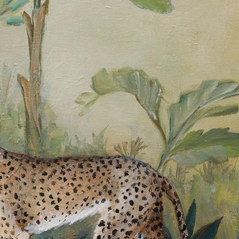 King of the Jungle, Style B-by-Julia Purinton-wall-art-print-canvas-poster-framed-Gioia