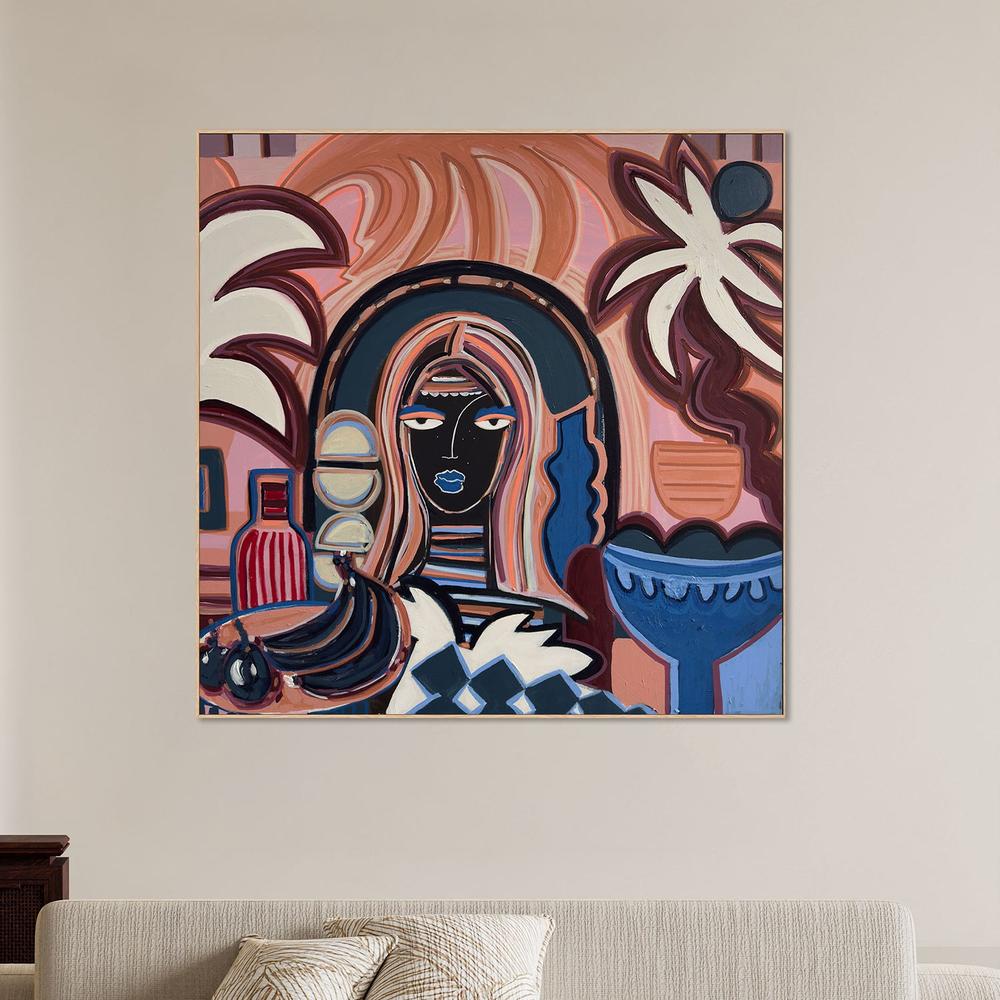 la Casba-by-Maree Nic-wall-art-print-canvas-poster-framed-Gioia