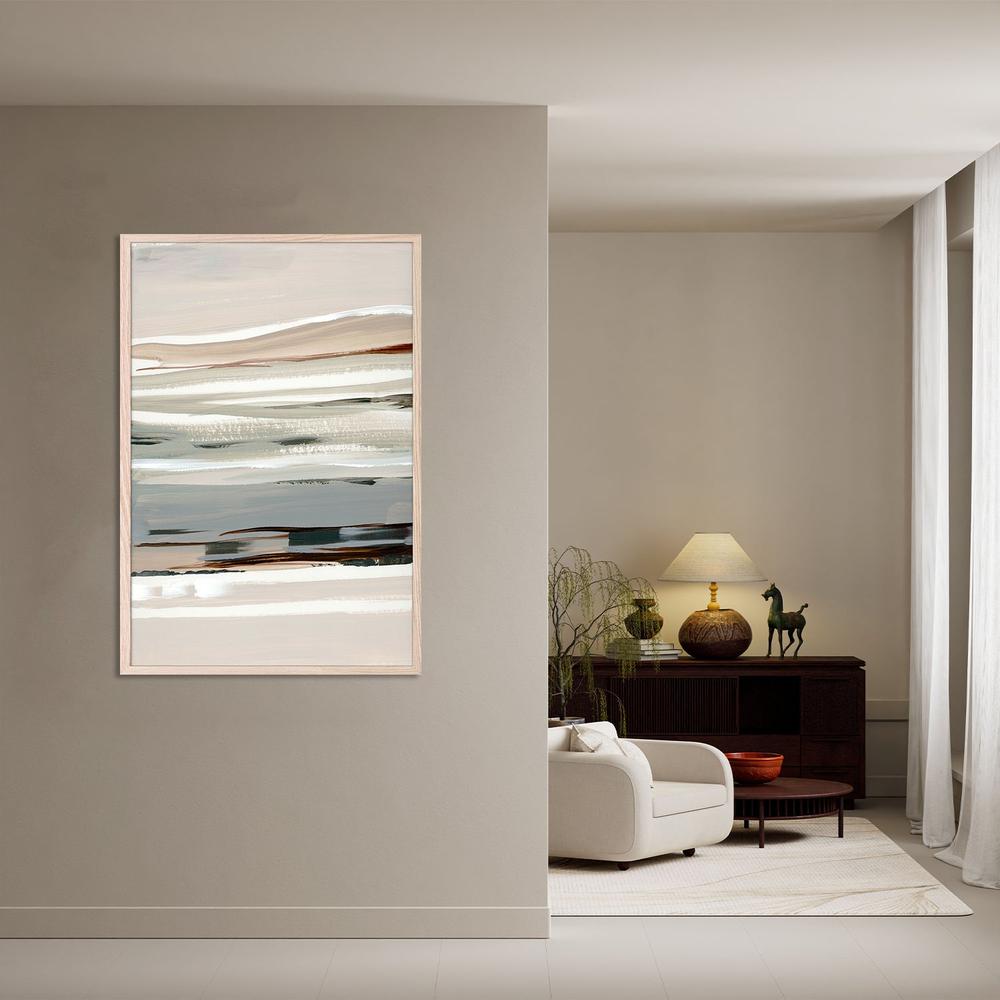 Layers of Earth and Mist, Style B-by-Lera-wall-art-print-canvas-poster-framed-Gioia