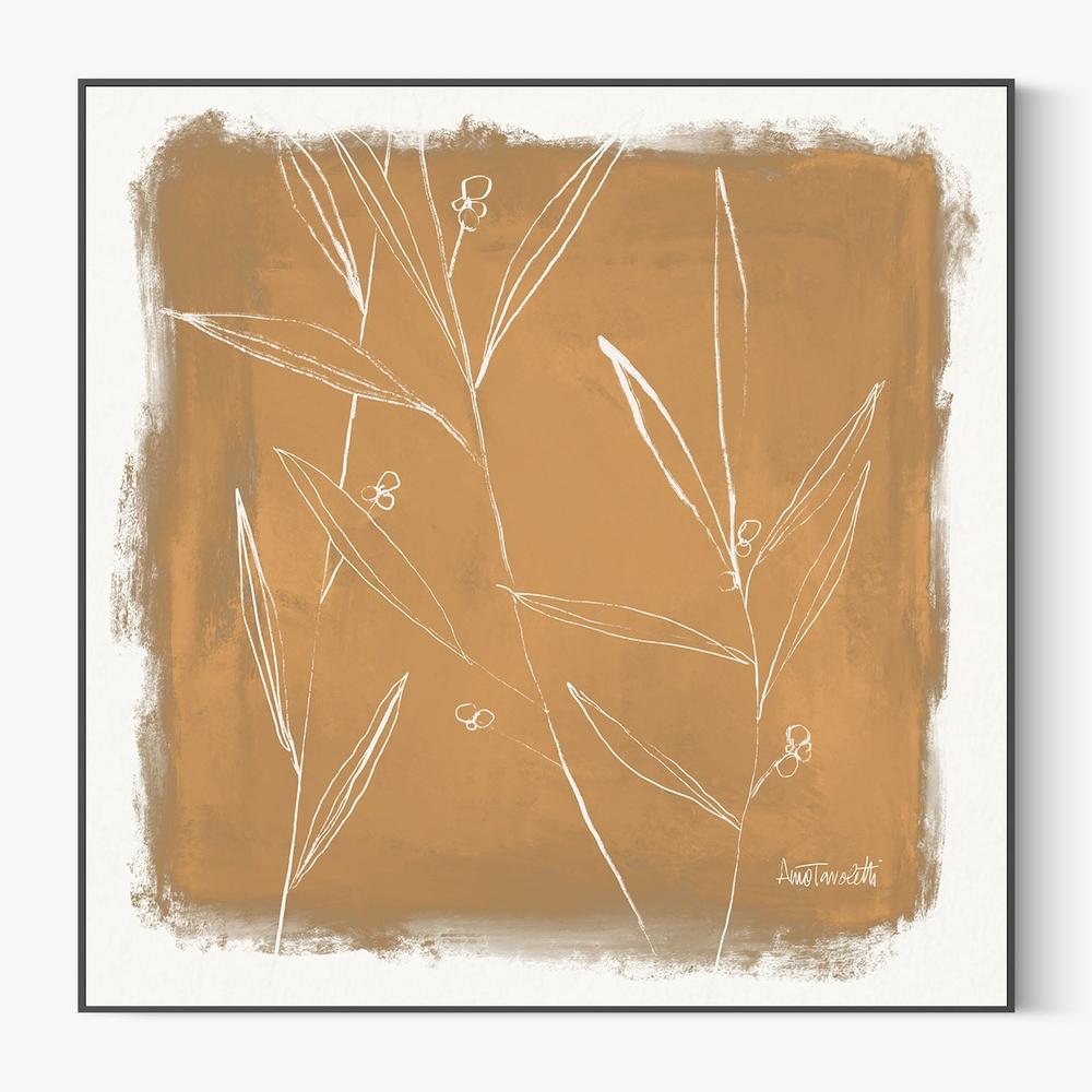 Leaf Lines, Style A-by-Anne Tavoletti-wall-art-print-canvas-poster-framed-Gioia