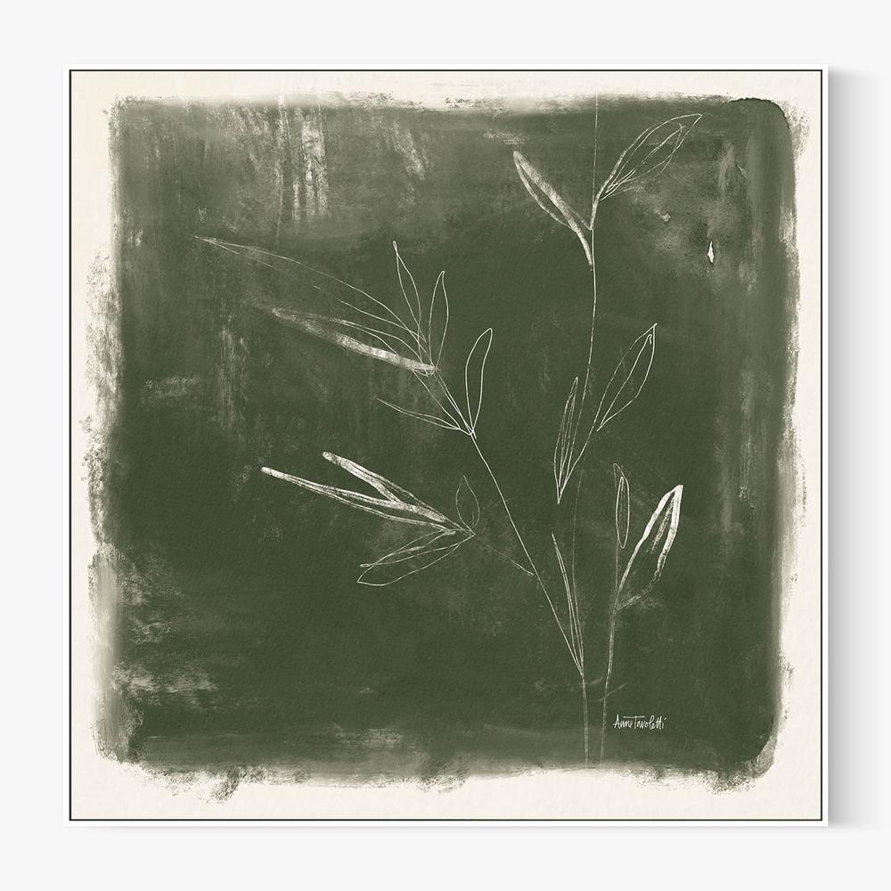 Leaf Lines, Style B-by-Anne Tavoletti-wall-art-print-canvas-poster-framed-Gioia
