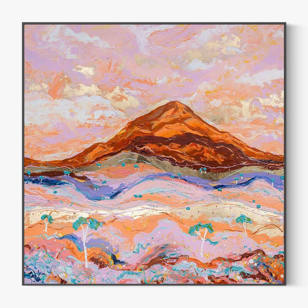 Leaving it all to You-by-Eloise Pervez-wall-art-print-canvas-poster-framed-Gioia