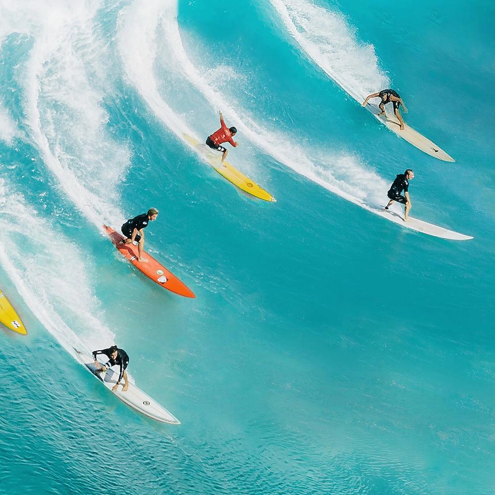 Lets Surf-by-Gal Pittel-wall-art-print-canvas-poster-framed-Gioia