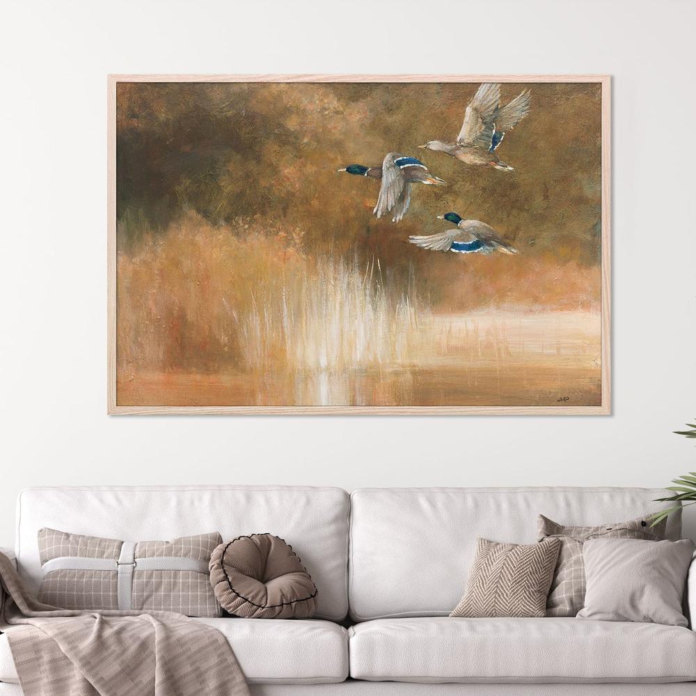 Life on the Lake-by-Julia Purinton-wall-art-print-canvas-poster-framed-Gioia