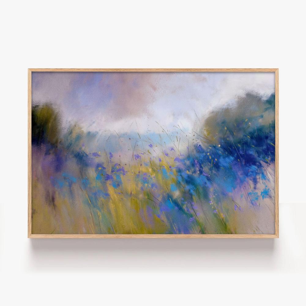 Lilac Ridge, Style B-by-Gioia Template-wall-art-print-canvas-poster-framed-Gioia