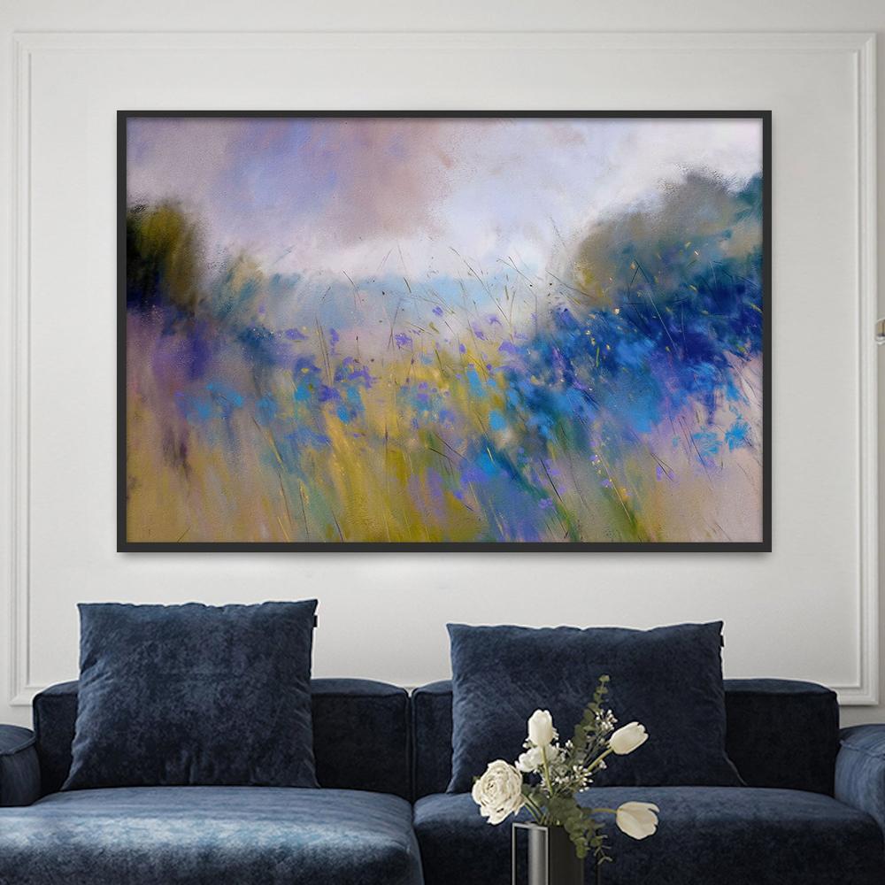 Lilac Ridge, Style B-by-Gioia Template-wall-art-print-canvas-poster-framed-Gioia