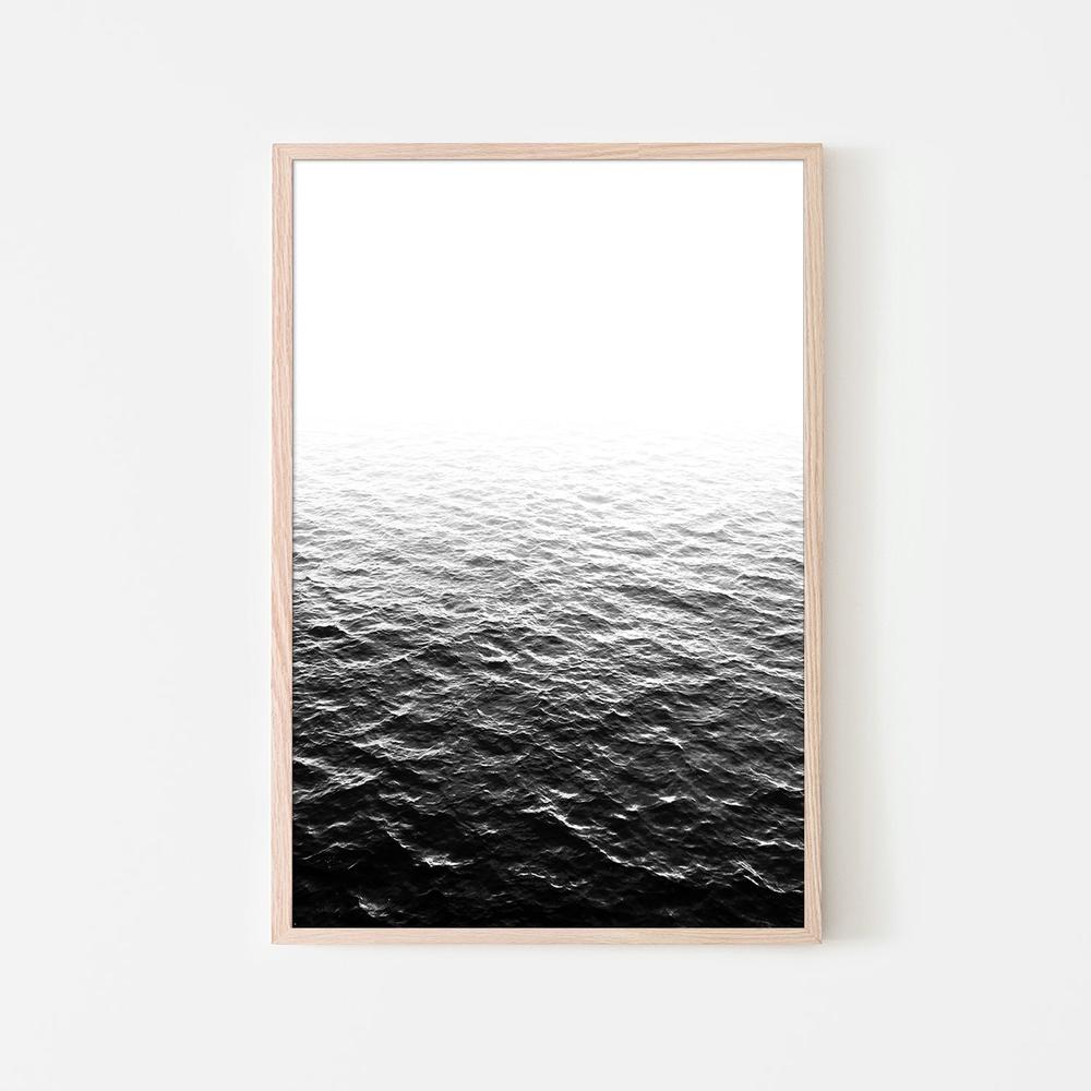 Lost In The Ocean-by-Gal Pittel-wall-art-print-canvas-poster-framed-Gioia
