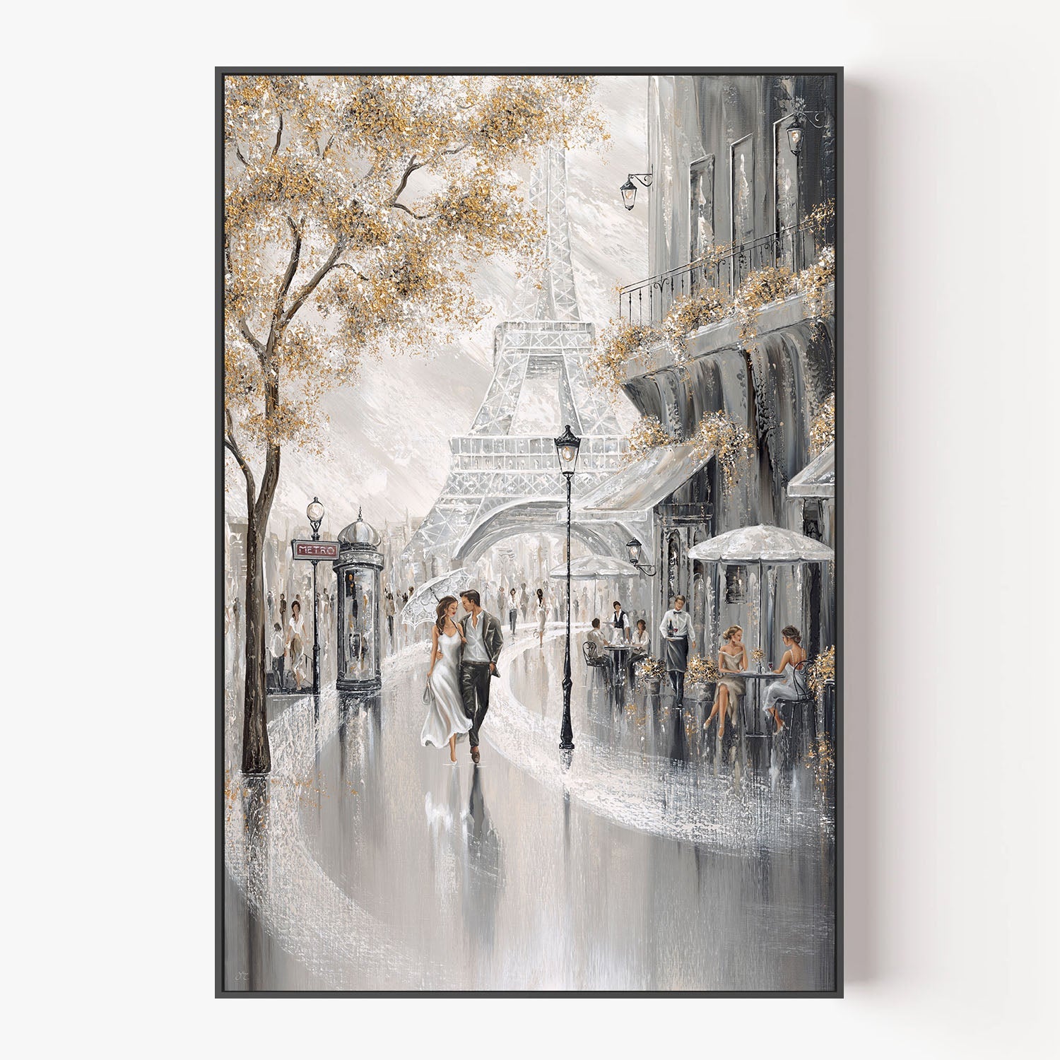 Lumière d’Amour - light of love-by-Isabella Karolewicz-wall-art-print-canvas-poster-framed-Gioia