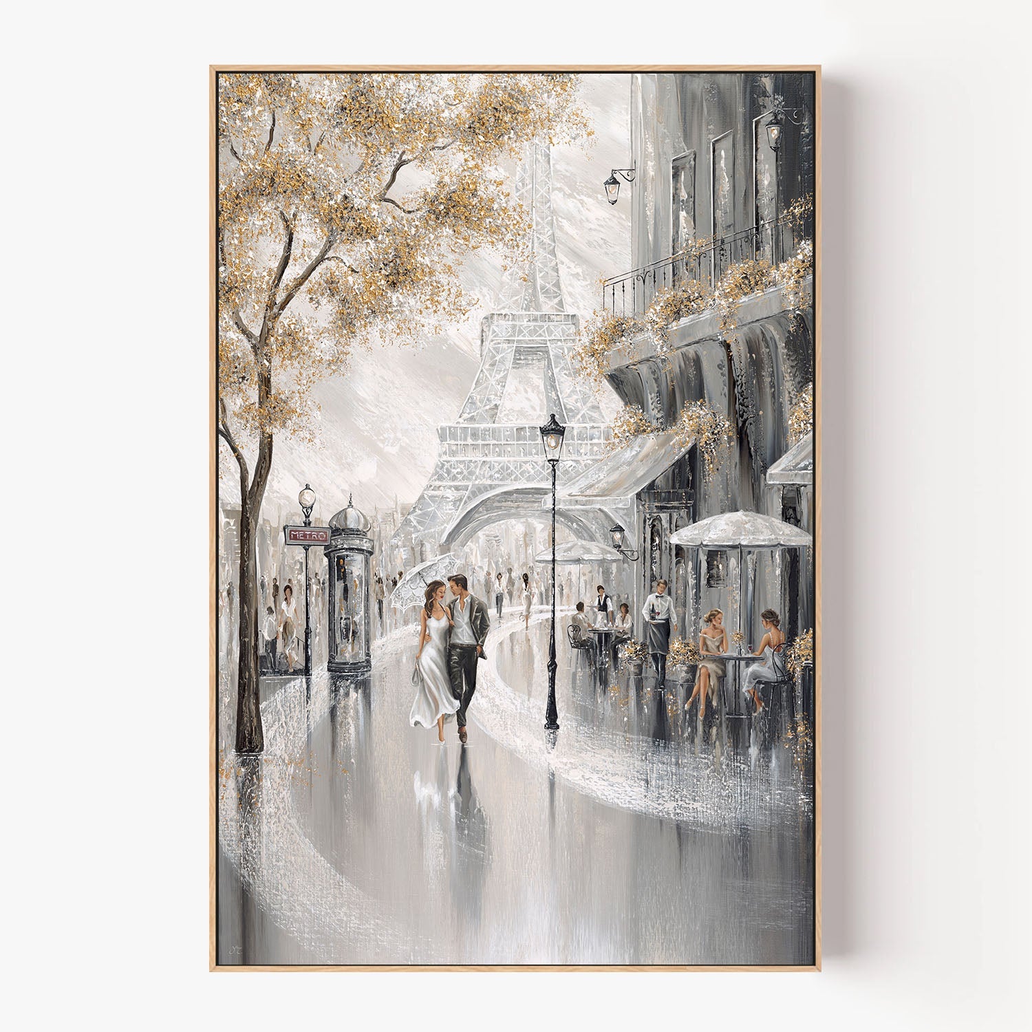 Lumière d’Amour - light of love-by-Isabella Karolewicz-wall-art-print-canvas-poster-framed-Gioia