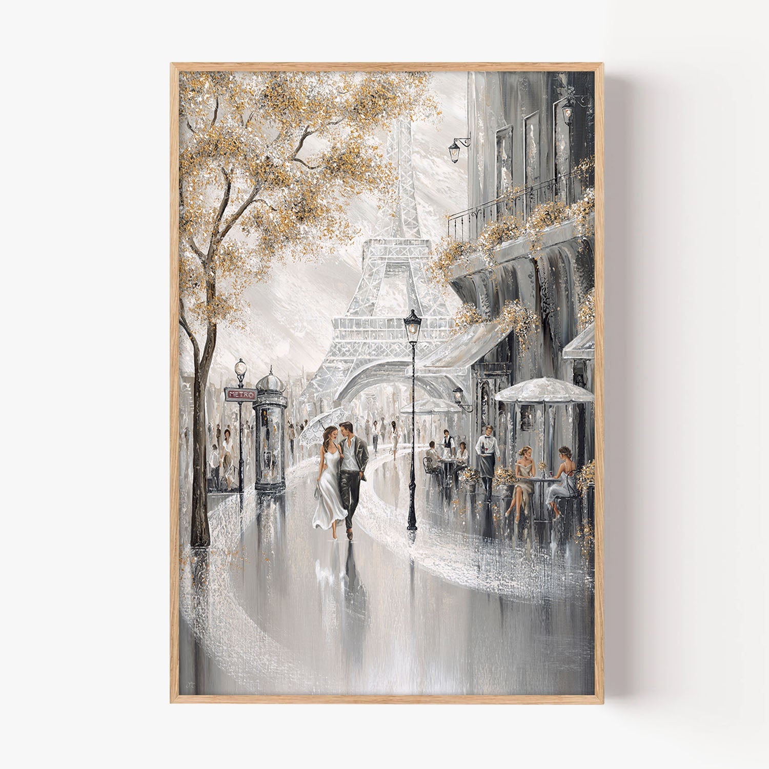 Lumière d’Amour - light of love-by-Isabella Karolewicz-wall-art-print-canvas-poster-framed-Gioia