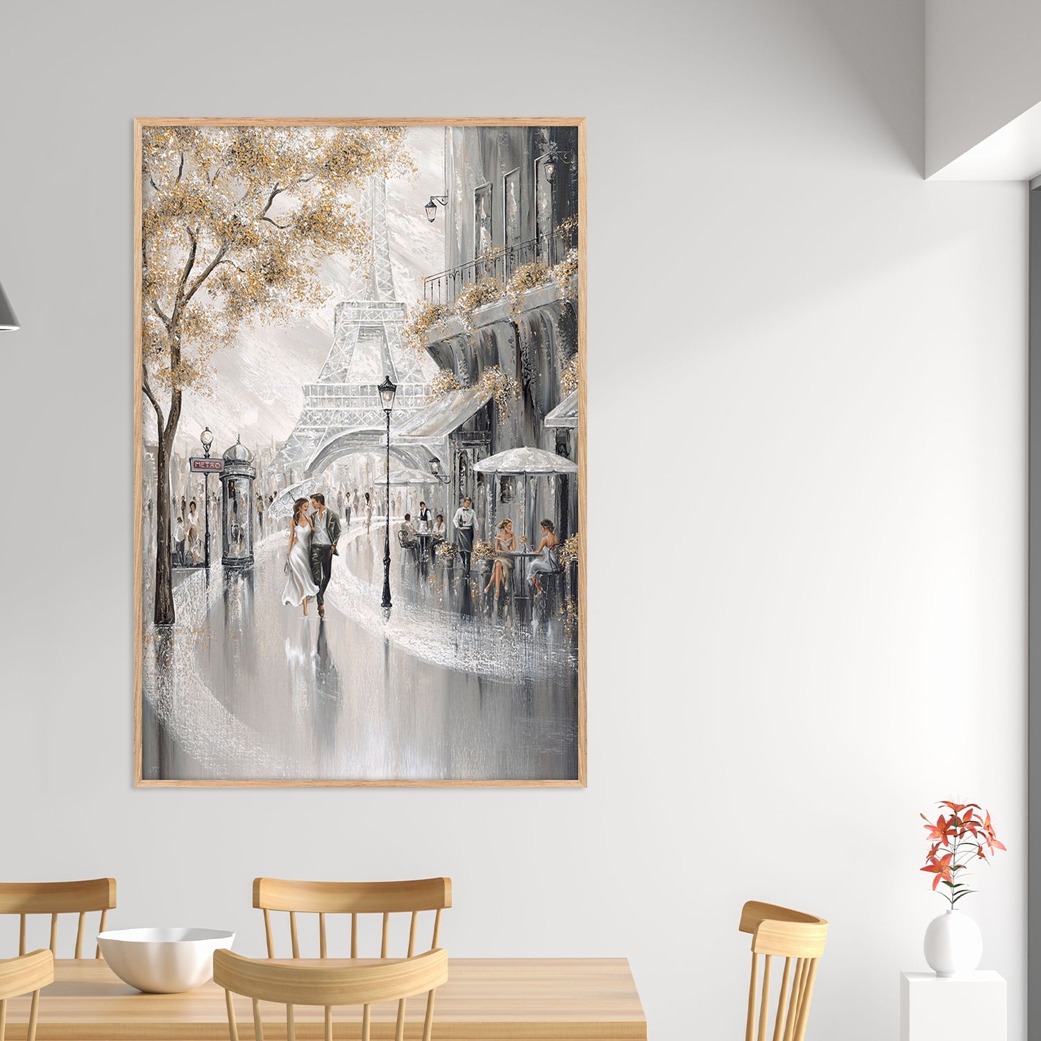 Lumière d’Amour - light of love-by-Isabella Karolewicz-wall-art-print-canvas-poster-framed-Gioia