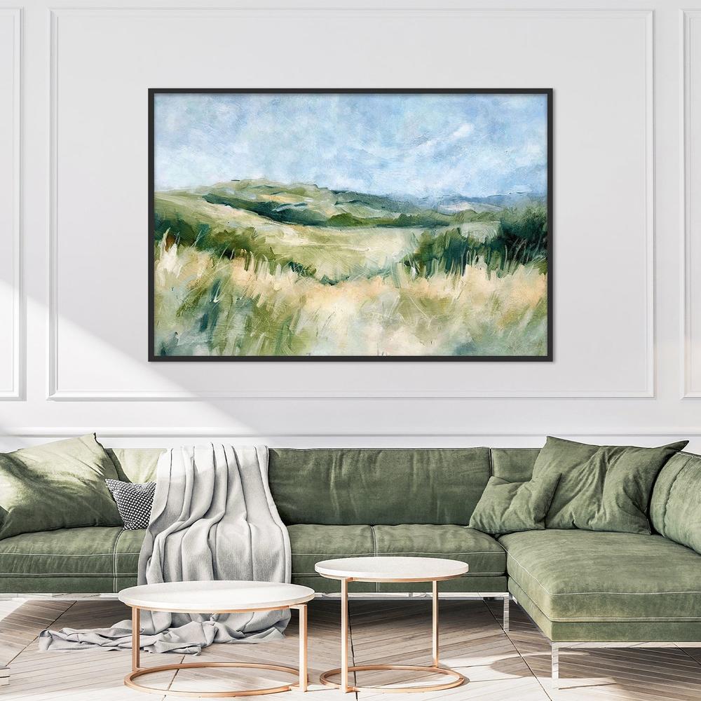 Meadow Longing, Style A-by-Gioia Template-wall-art-print-canvas-poster-framed-Gioia