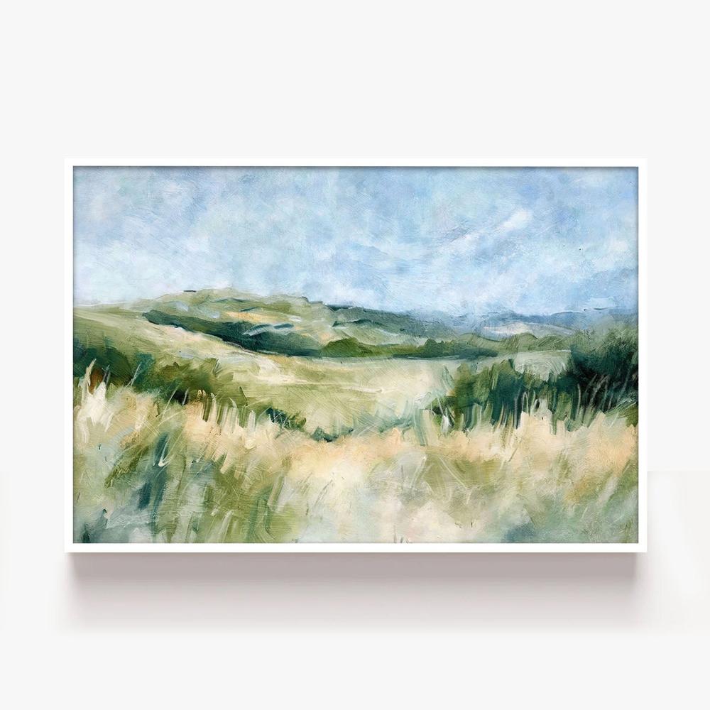 Meadow Longing, Style A-by-Gioia Template-wall-art-print-canvas-poster-framed-Gioia