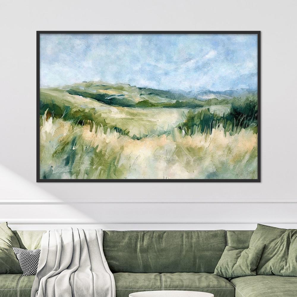 Meadow Longing, Style A-by-Gioia Template-wall-art-print-canvas-poster-framed-Gioia