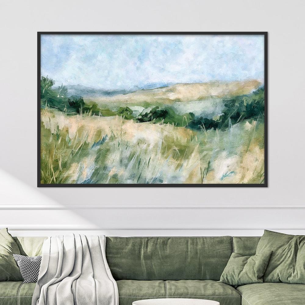 Meadow Longing, Style B-by-Gioia Template-wall-art-print-canvas-poster-framed-Gioia