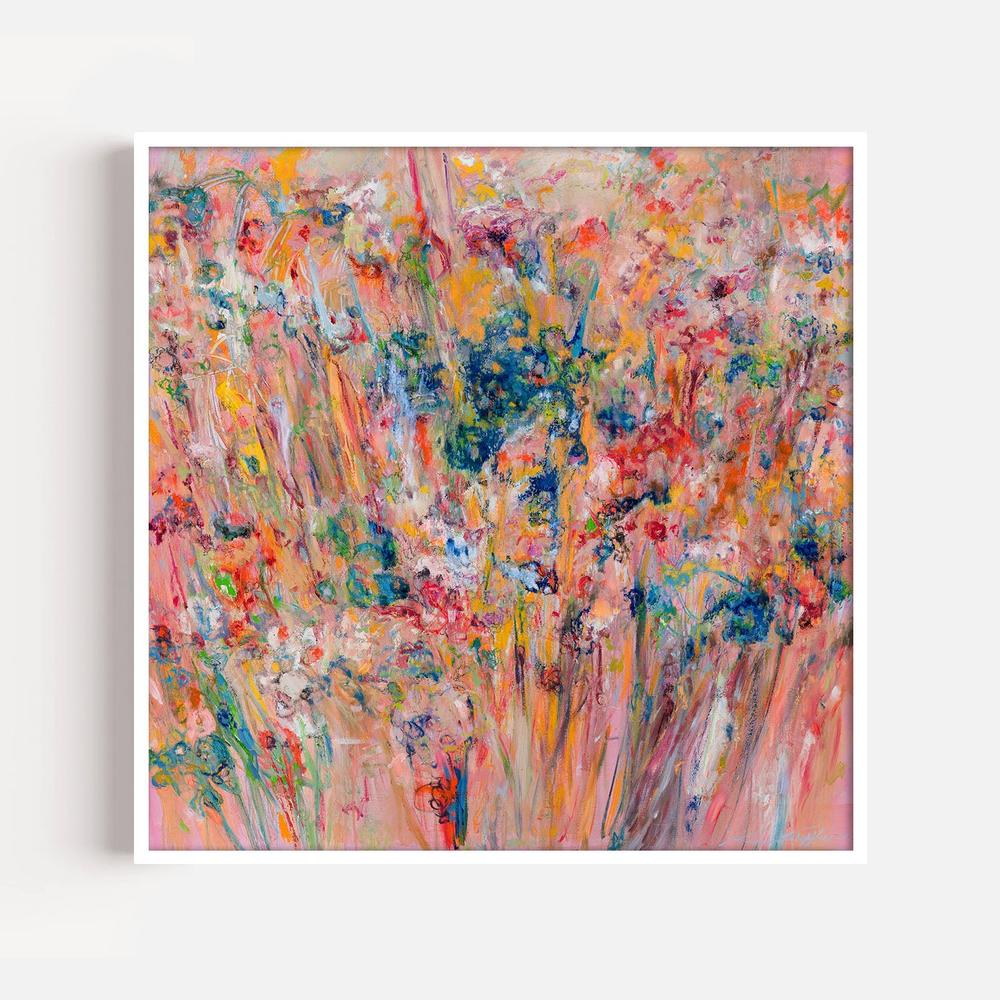 Meadows Beyond Us-by-Kenneth WH Lee-wall-art-print-canvas-poster-framed-Gioia