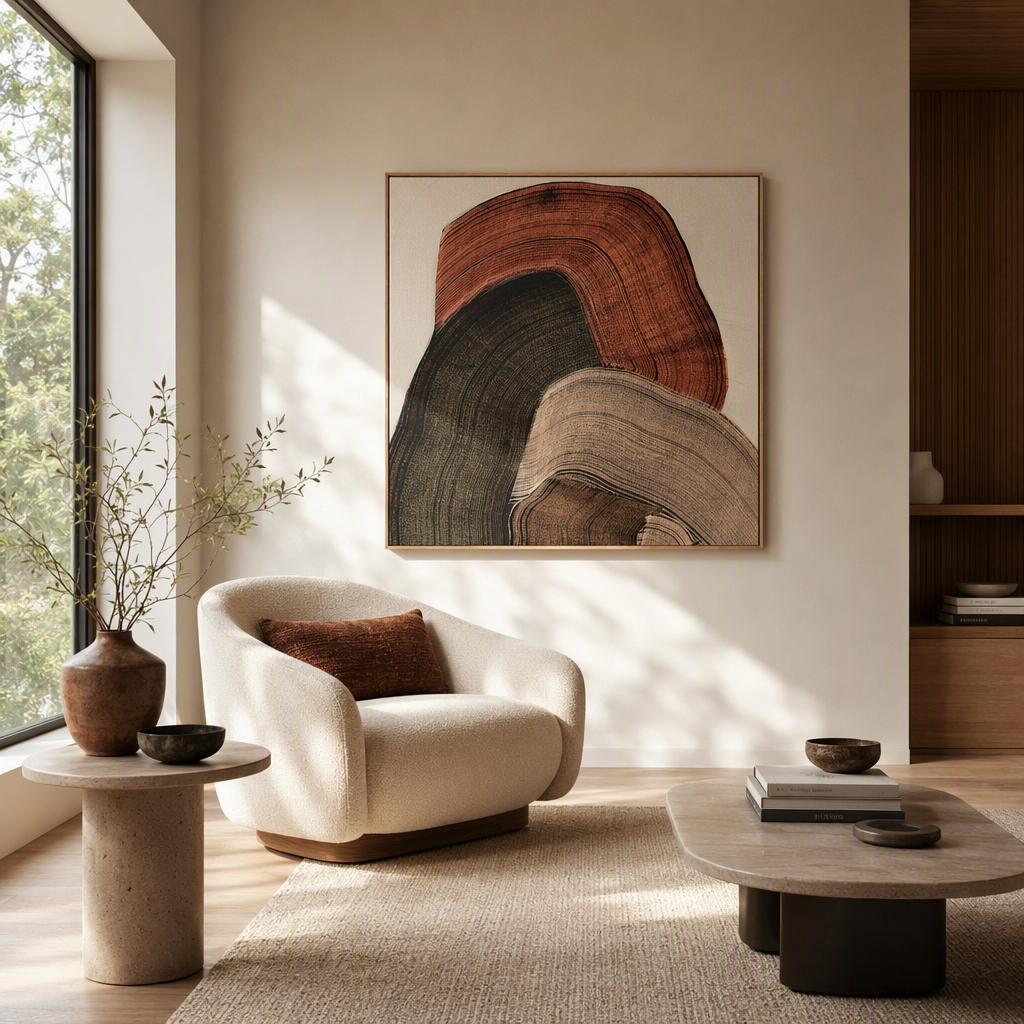 Folded Earth, Style A