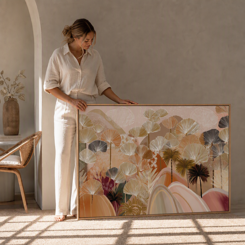 Palms and Poetry