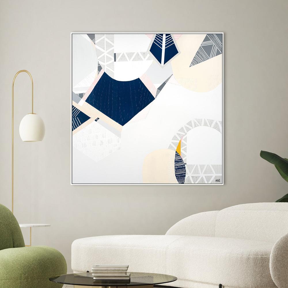 Melbourne star-by-Ani Ipradjian-wall-art-print-canvas-poster-framed-Gioia