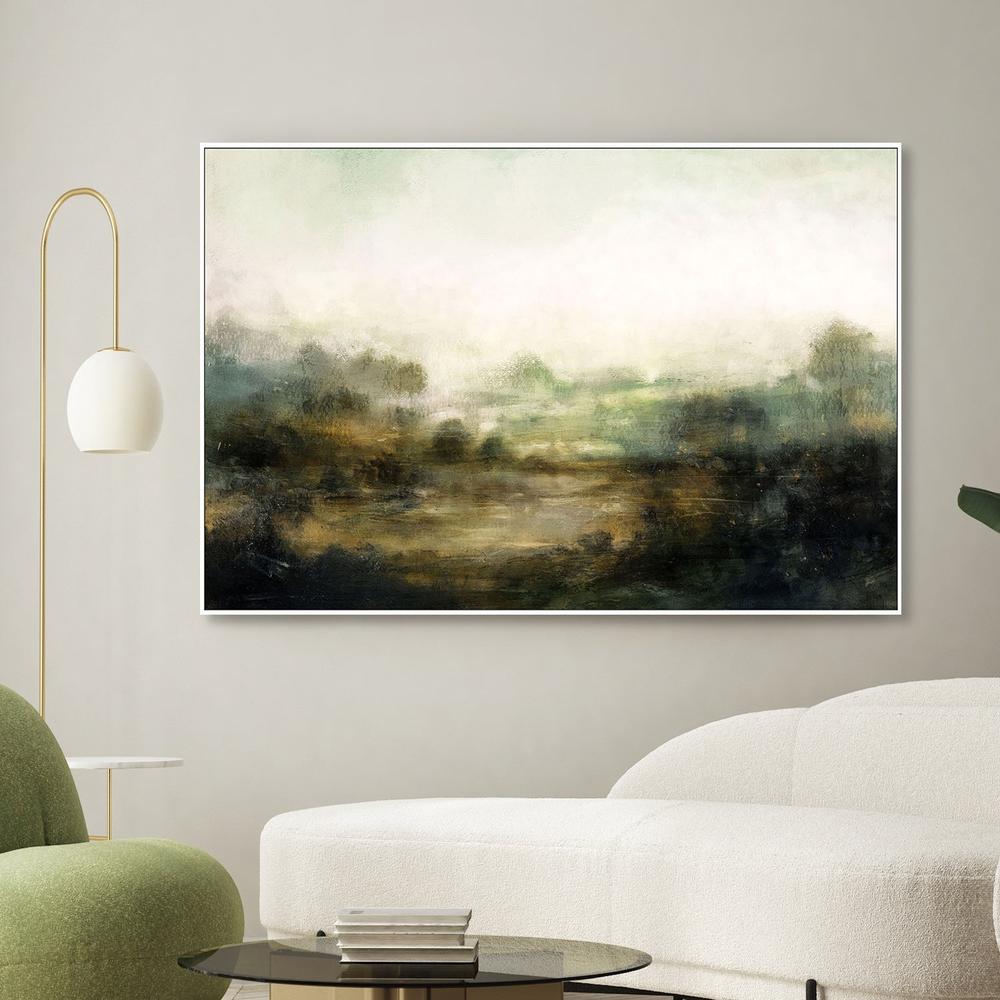 Mist Over Time-by-Nina Blue-wall-art-print-canvas-poster-framed-Gioia