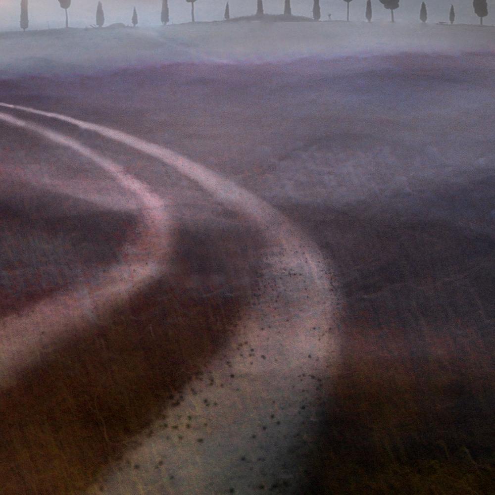 Misty Country Road-by-Christina Sillen-wall-art-print-canvas-poster-framed-Gioia
