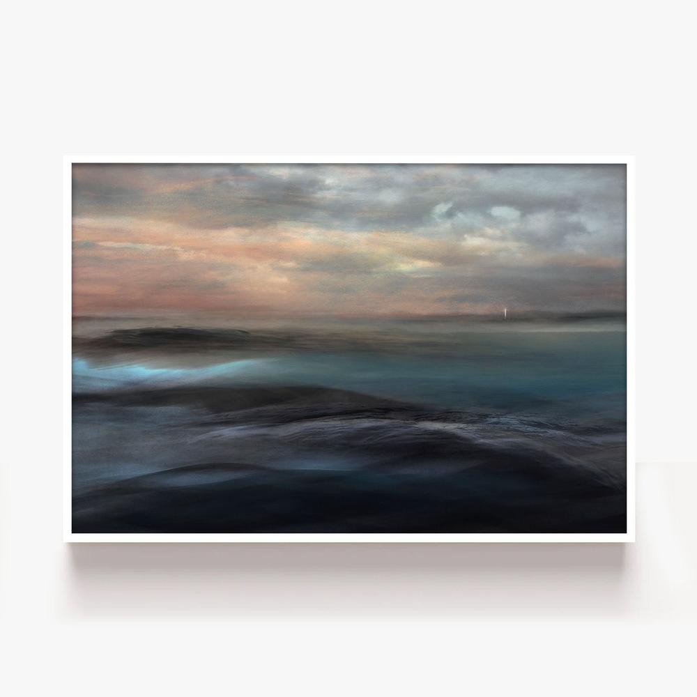 Misty Ocean Light-by-Christina Sillen-wall-art-print-canvas-poster-framed-Gioia