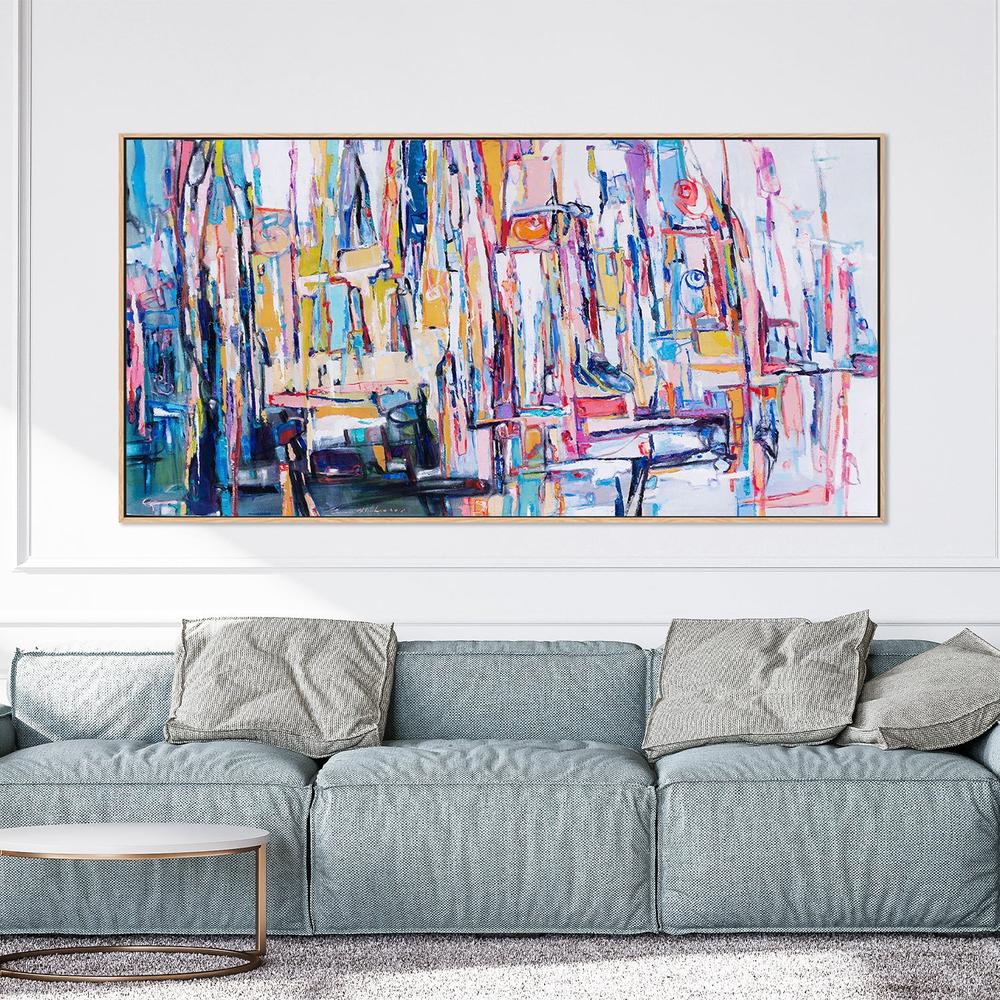 Moments Between Space And Time , Style B-by-Kenneth WH Lee-wall-art-print-canvas-poster-framed-Gioia
