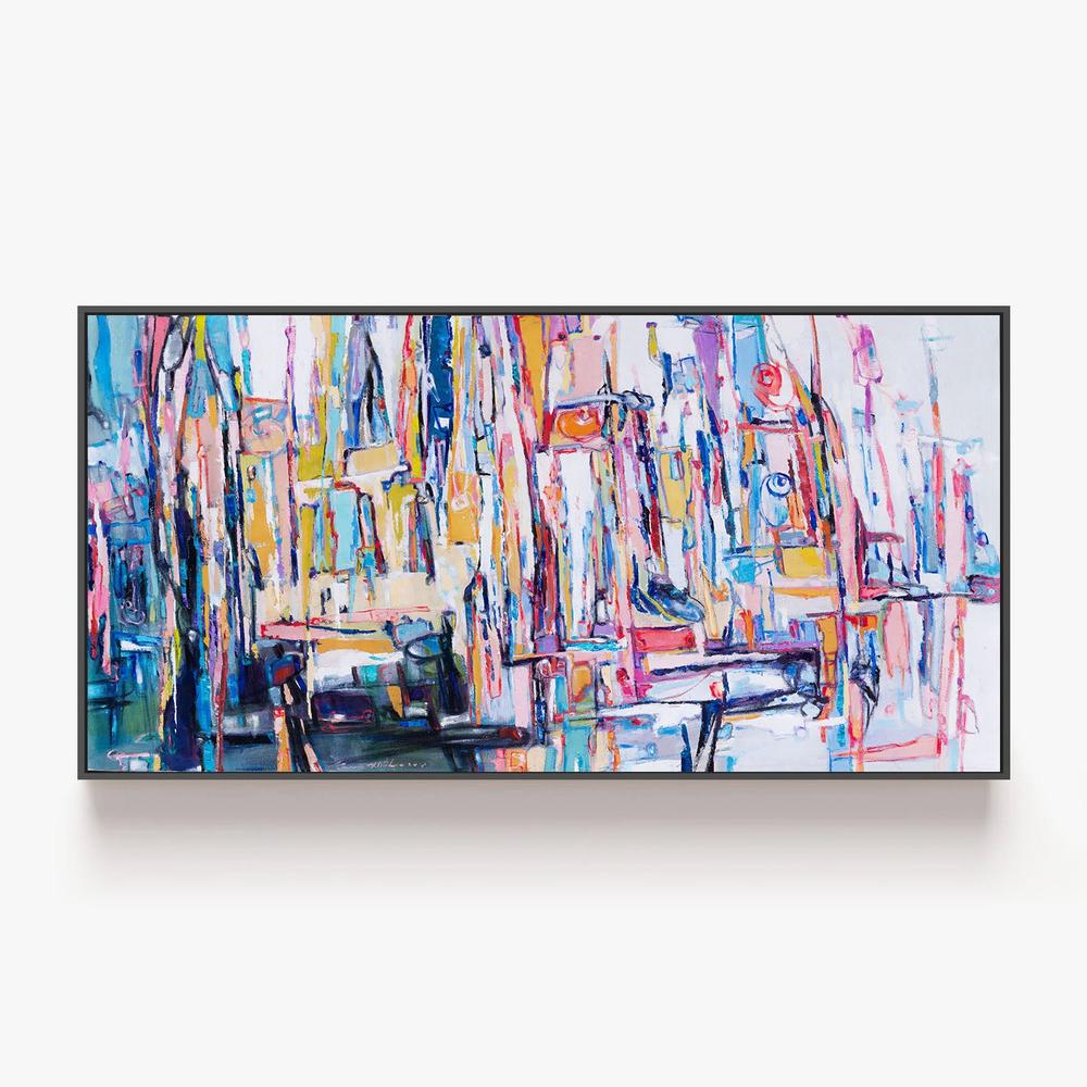 Moments Between Space And Time , Style B-by-Kenneth WH Lee-wall-art-print-canvas-poster-framed-Gioia