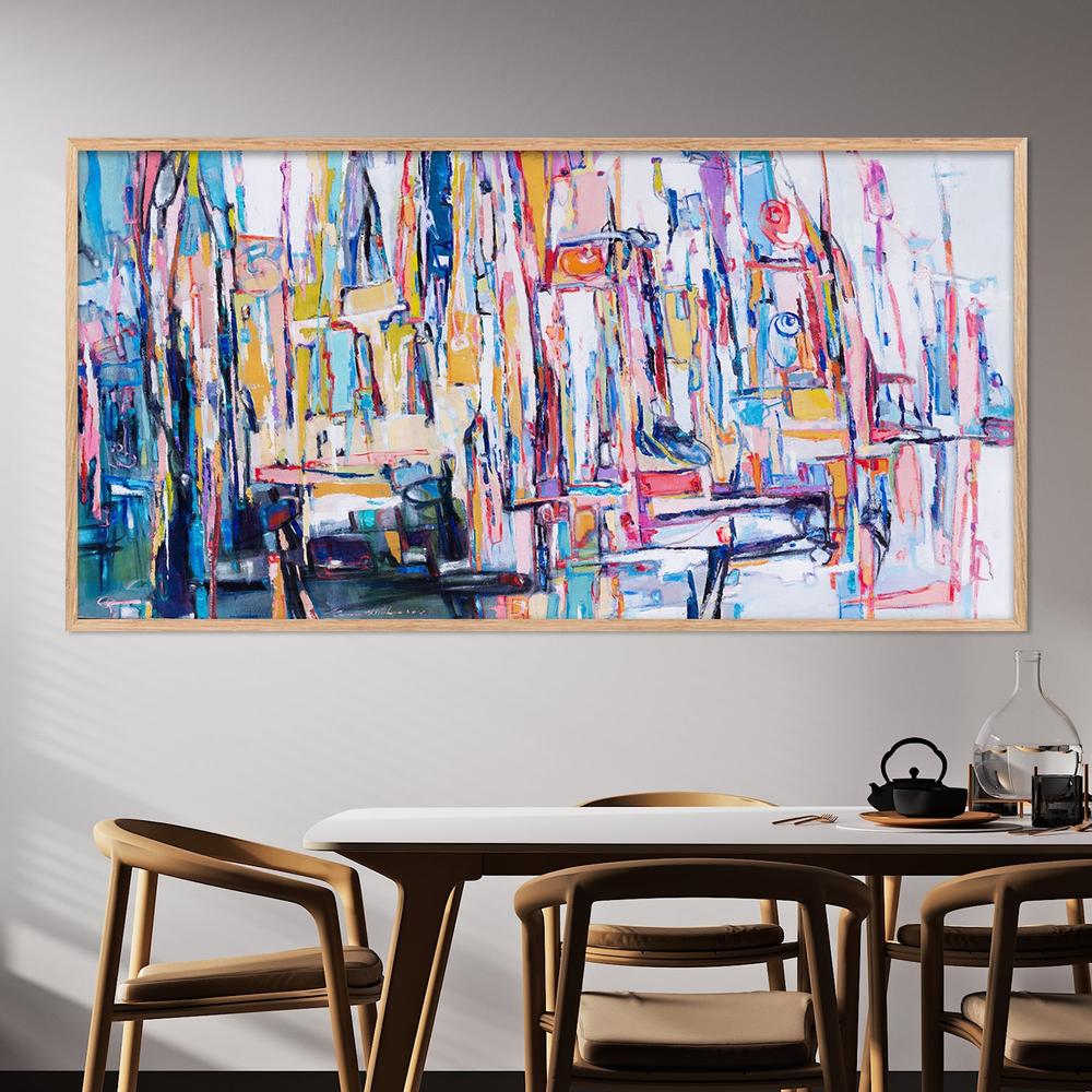 Moments Between Space And Time , Style B-by-Kenneth WH Lee-wall-art-print-canvas-poster-framed-Gioia