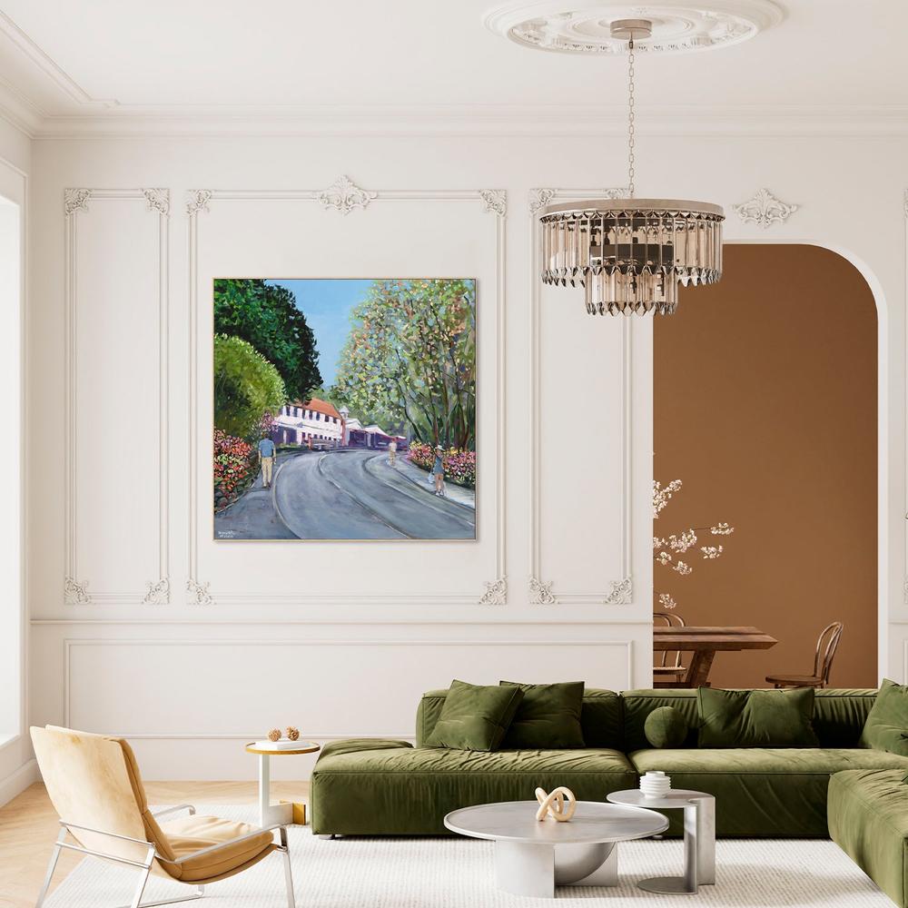 Montville Sunshine Coast-by-Meredith Howse-wall-art-print-canvas-poster-framed-Gioia