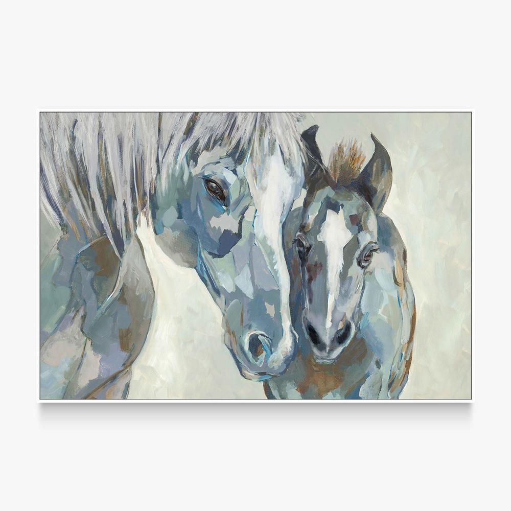Mother Love-by-Jacob Q-wall-art-print-canvas-poster-framed-Gioia