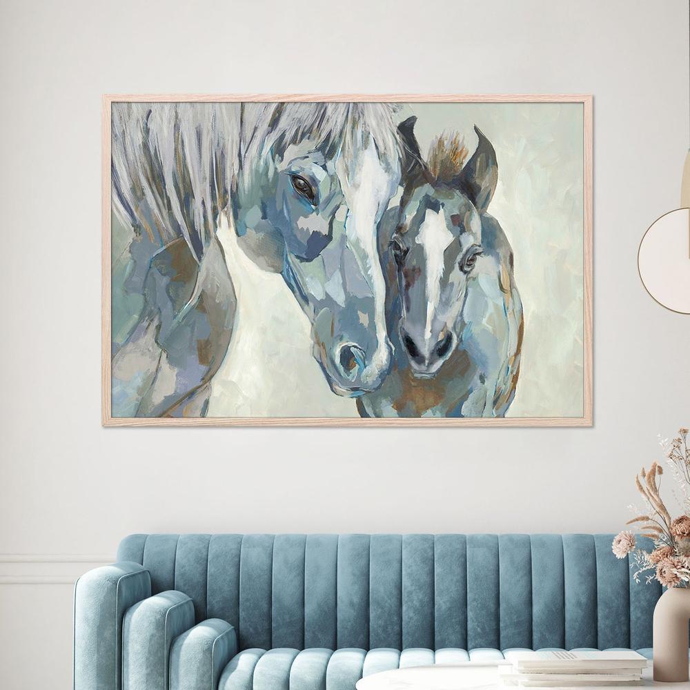 Mother Love-by-Jacob Q-wall-art-print-canvas-poster-framed-Gioia