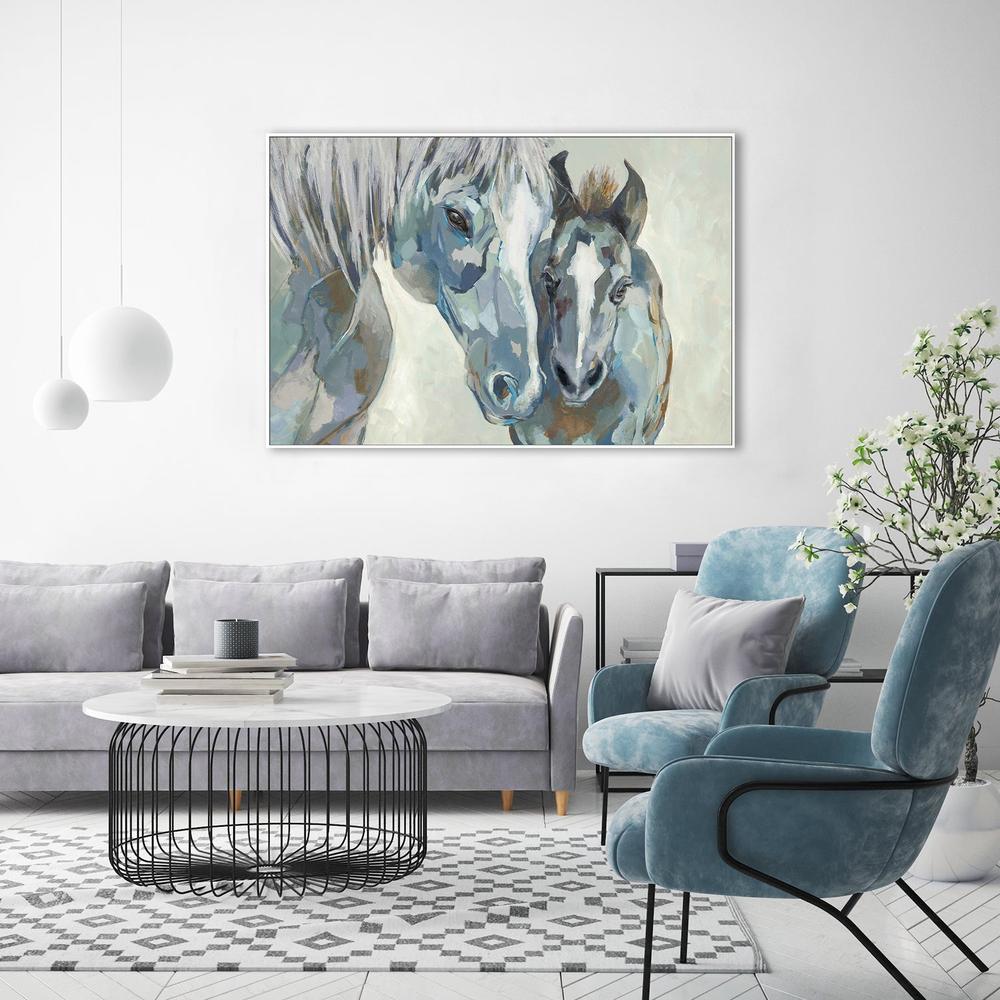 Mother Love-by-Jacob Q-wall-art-print-canvas-poster-framed-Gioia