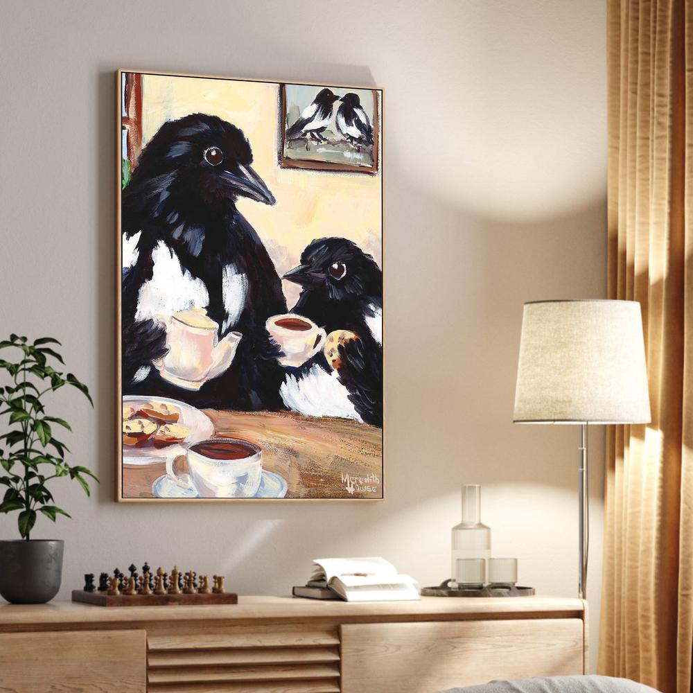 Mum Luvs Tea-by-Meredith Howse-wall-art-print-canvas-poster-framed-Gioia