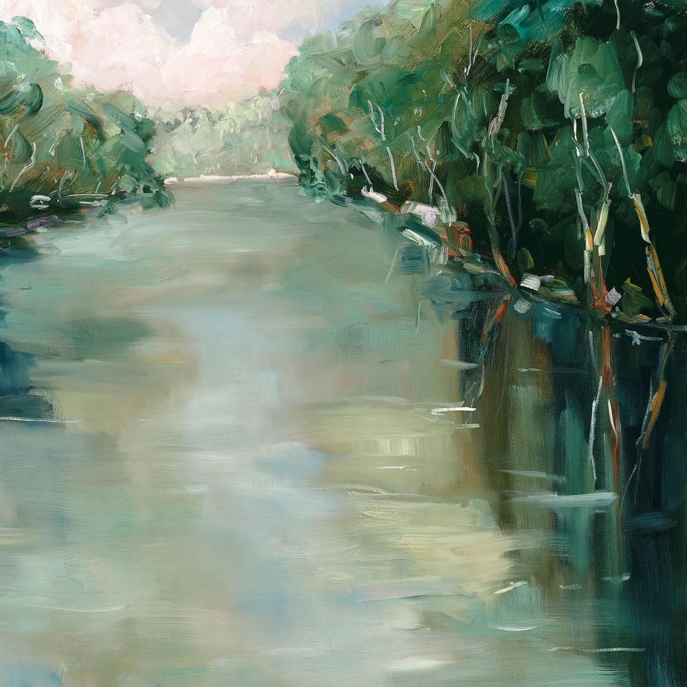Murray River Dreaming-by-Meredith Howse-wall-art-print-canvas-poster-framed-Gioia
