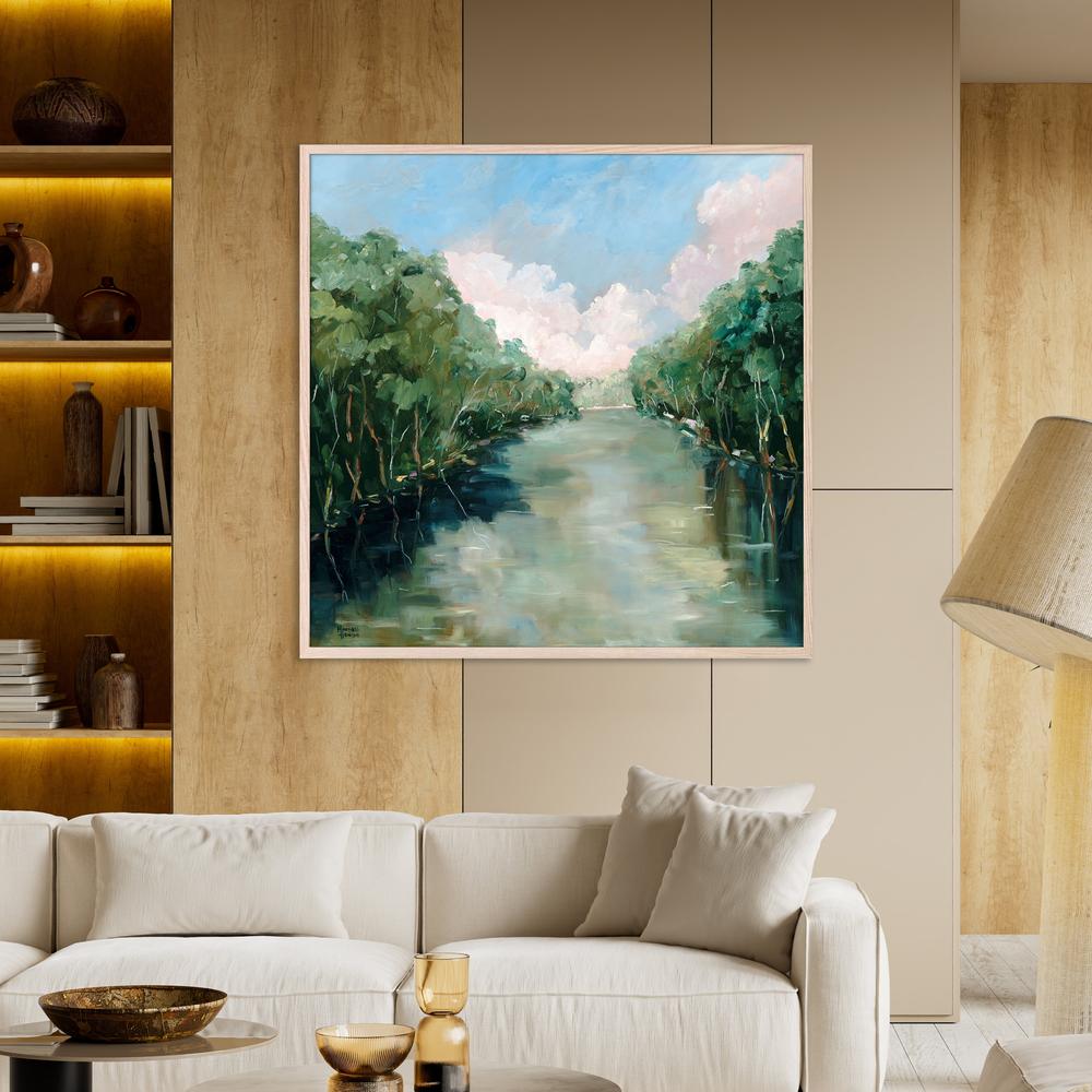 Murray River Dreaming-by-Meredith Howse-wall-art-print-canvas-poster-framed-Gioia