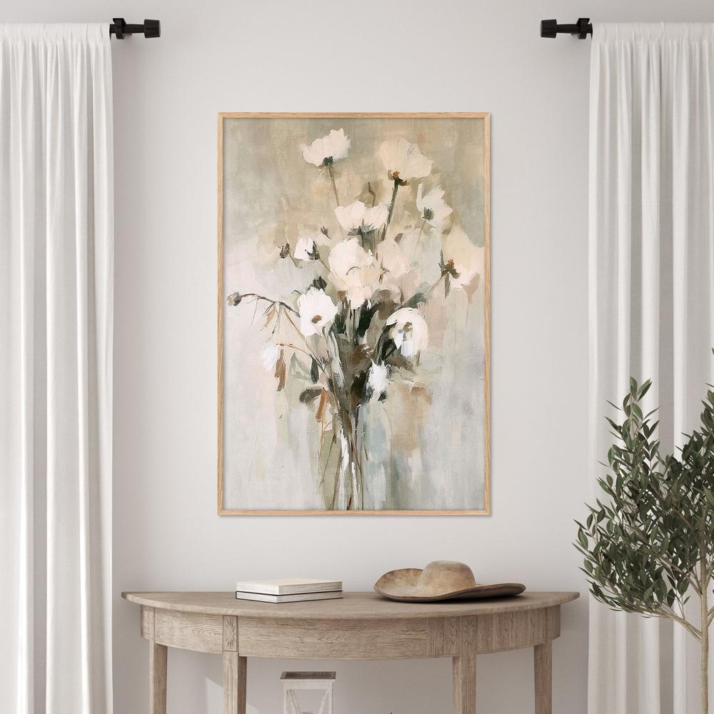 Muted Blossoms, Style A-by-Gioia Template-wall-art-print-canvas-poster-framed-Gioia