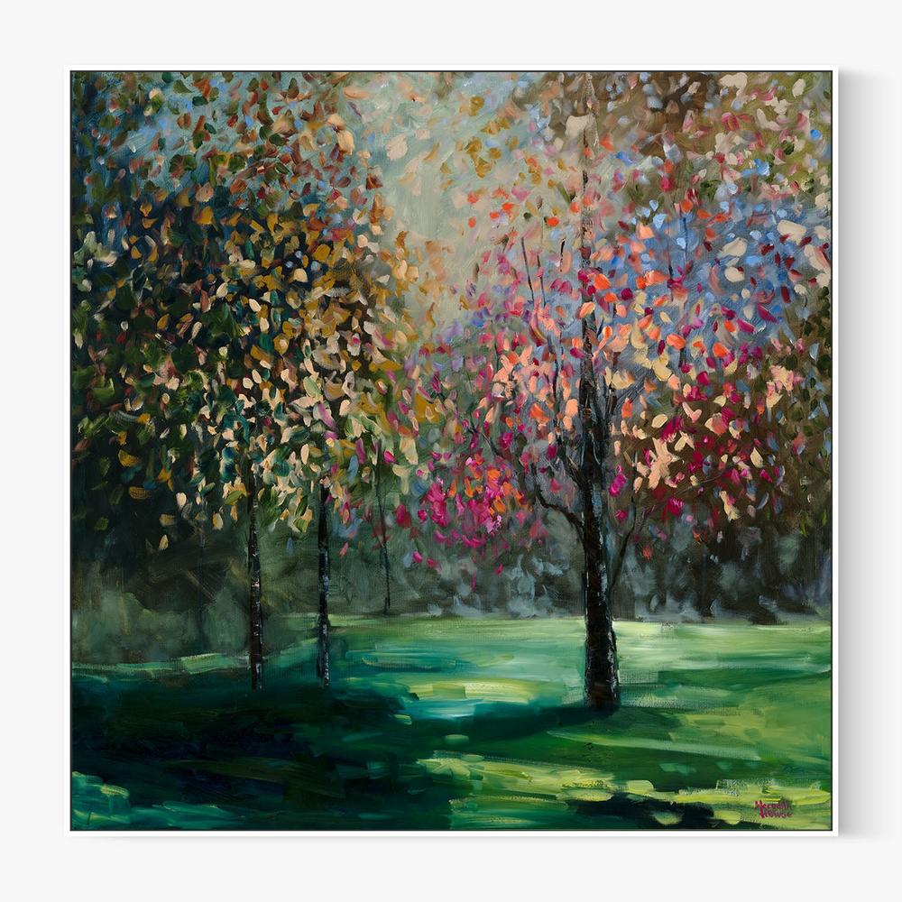 Nana Glen Glow-by-Meredith Howse-wall-art-print-canvas-poster-framed-Gioia