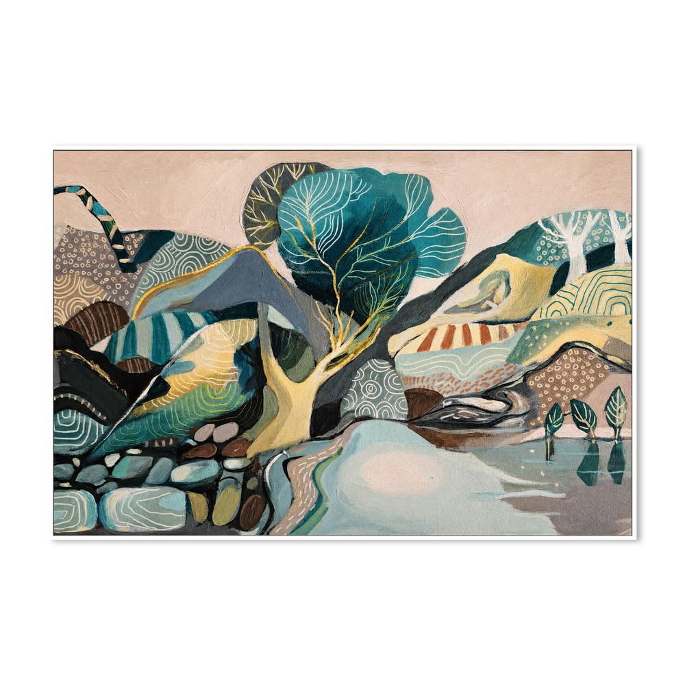 Nature's Whisper no 2-by-Susan Trudinger-wall-art-print-canvas-poster-framed-Gioia