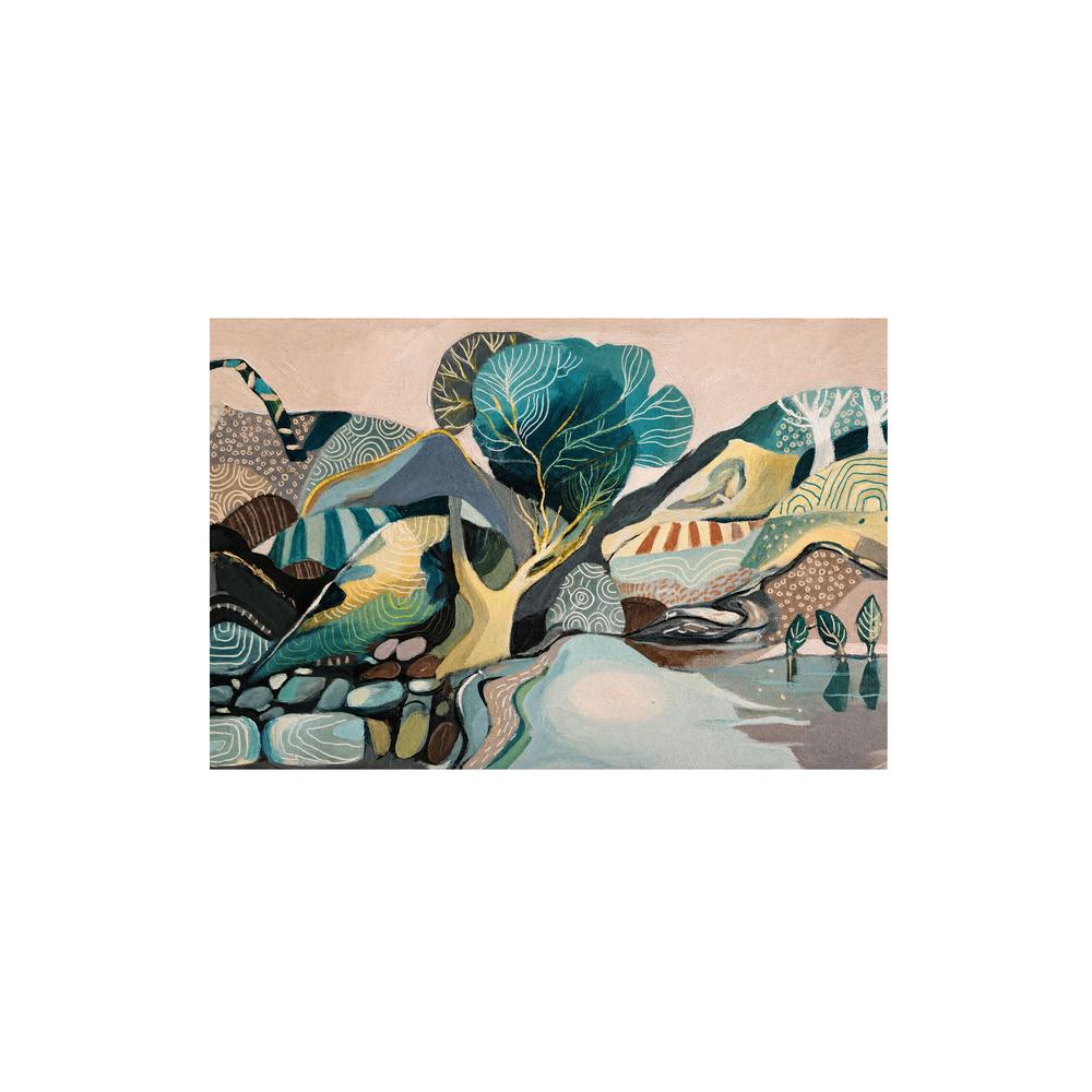 Nature's Whisper no 2-by-Susan Trudinger-wall-art-print-canvas-poster-framed-Gioia