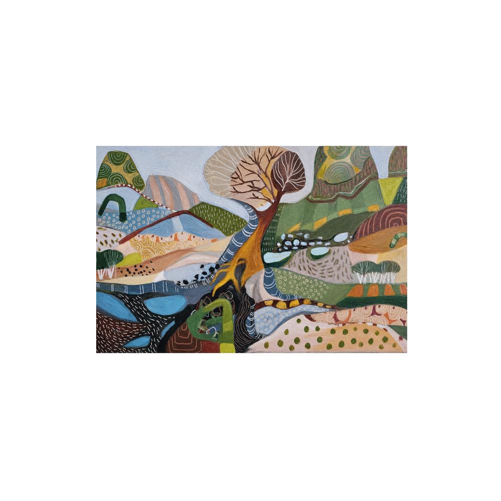 Nature's Whisper no 3-by-Susan Trudinger-wall-art-print-canvas-poster-framed-Gioia