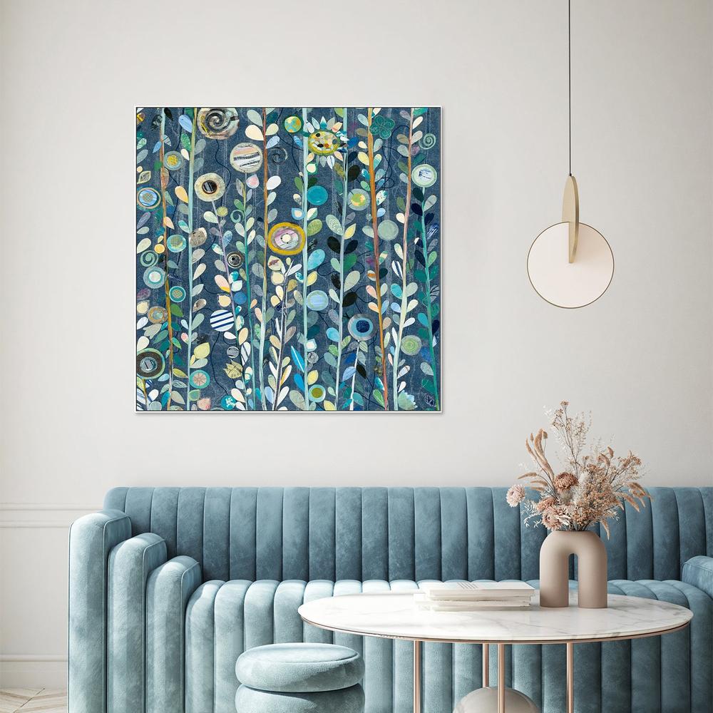 Navy Blue Sky Crop-by-Candra Boggs-wall-art-print-canvas-poster-framed-Gioia