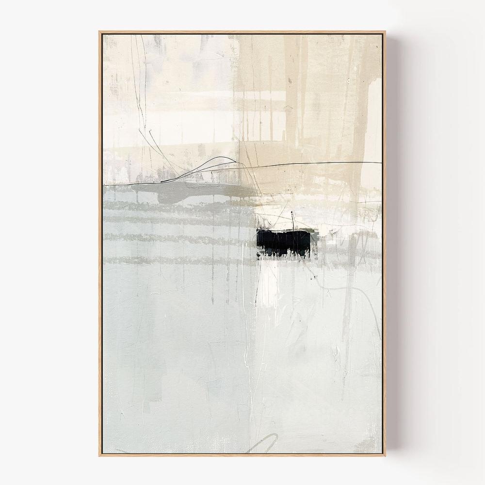 Neutral, Style B-by-Gioia Template-wall-art-print-canvas-poster-framed-Gioia