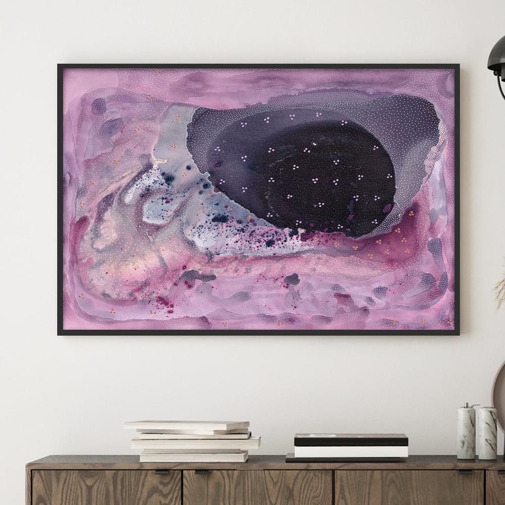 Ngihrgawany 23-by-Brad Turner Original Art-wall-art-print-canvas-poster-framed-Gioia