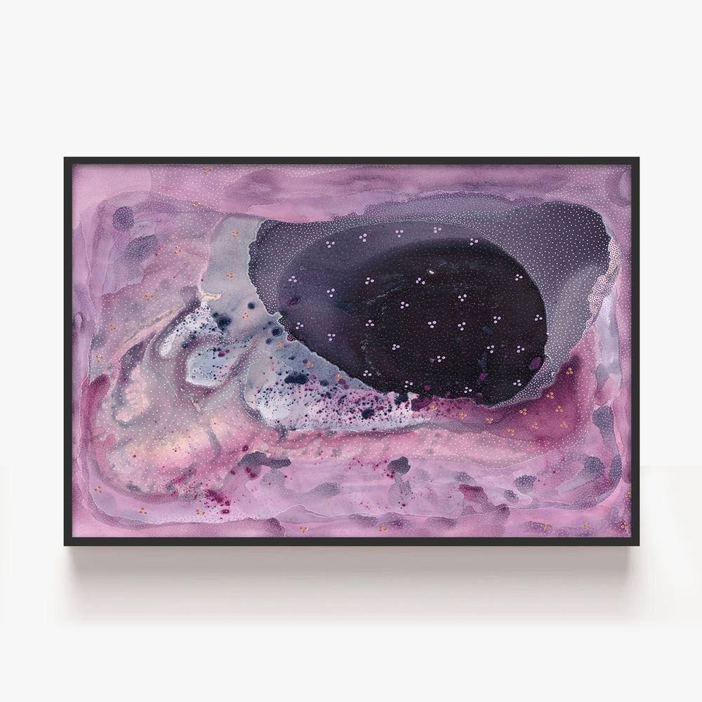 Ngihrgawany 23-by-Brad Turner Original Art-wall-art-print-canvas-poster-framed-Gioia