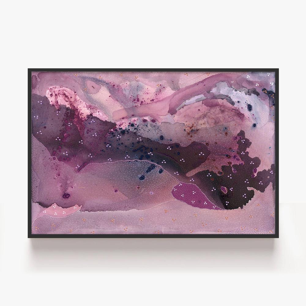 Ngihrgawany 24-by-Brad Turner Original Art-wall-art-print-canvas-poster-framed-Gioia