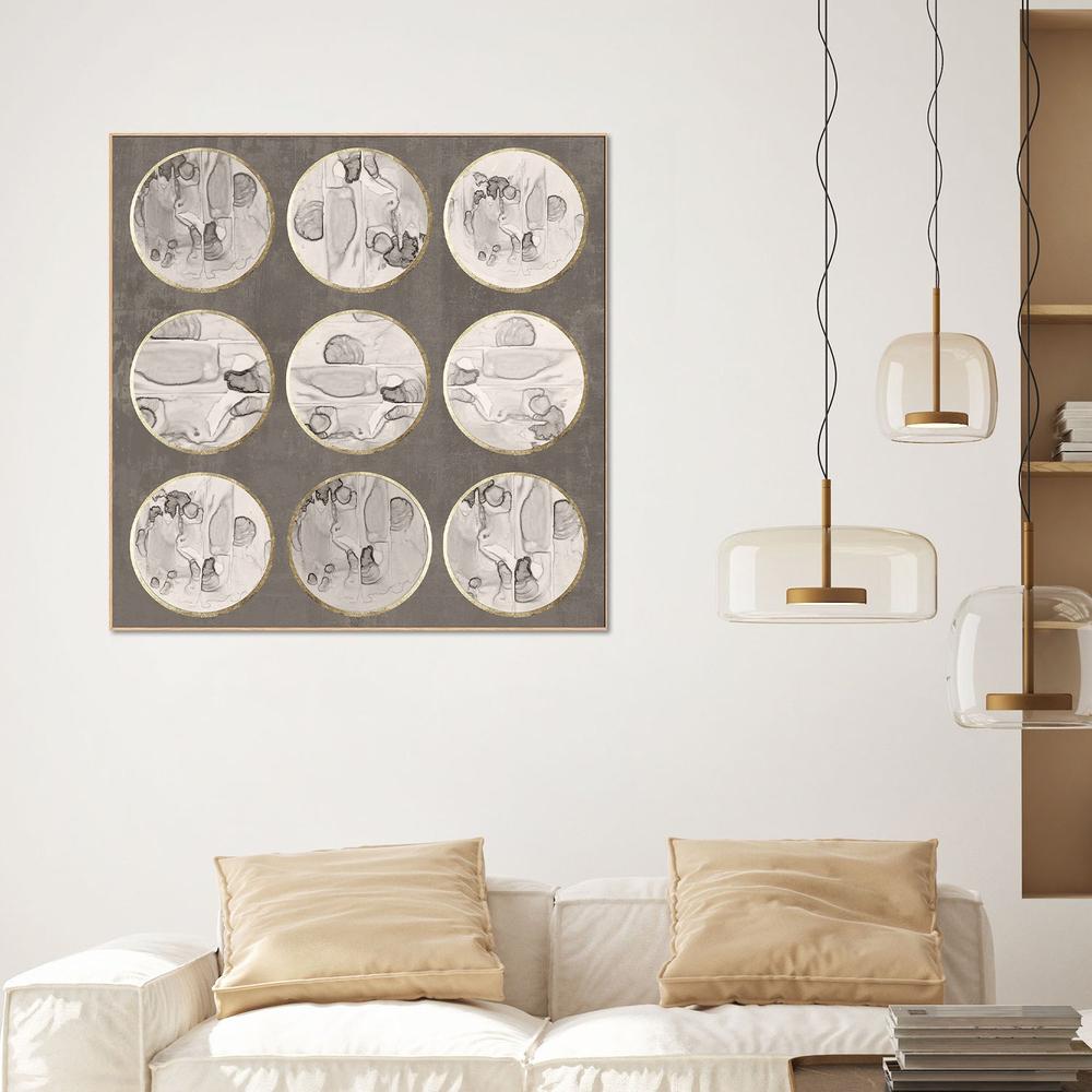 Ninefold Harmony-by-Jacob Q-wall-art-print-canvas-poster-framed-Gioia
